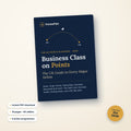 PointsPilot guide cover: Business Class on Points, the UK guide to every major airline